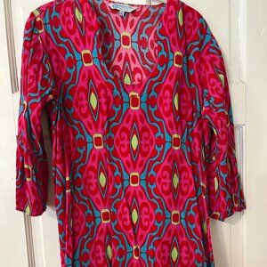 Escapada Living Pink Tunic XL